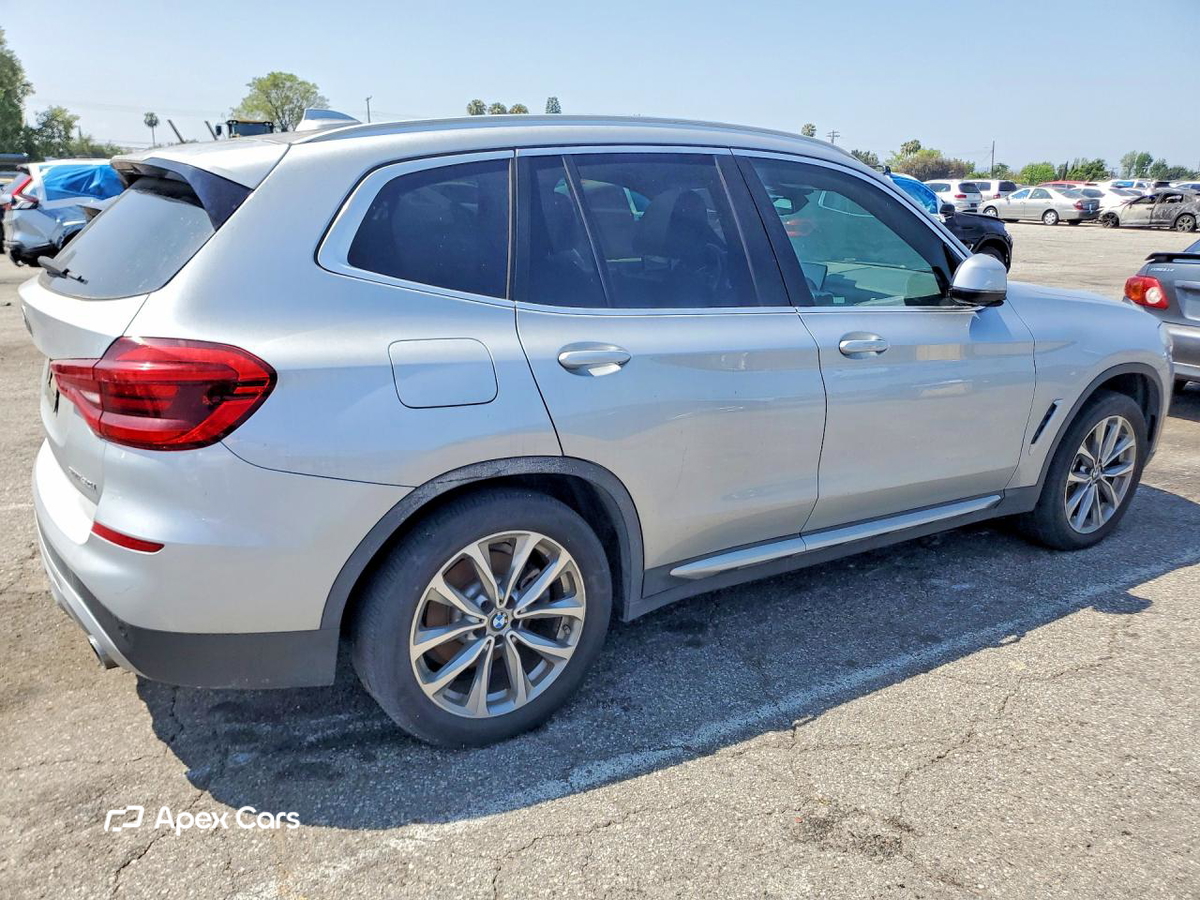 BMW X3 2019