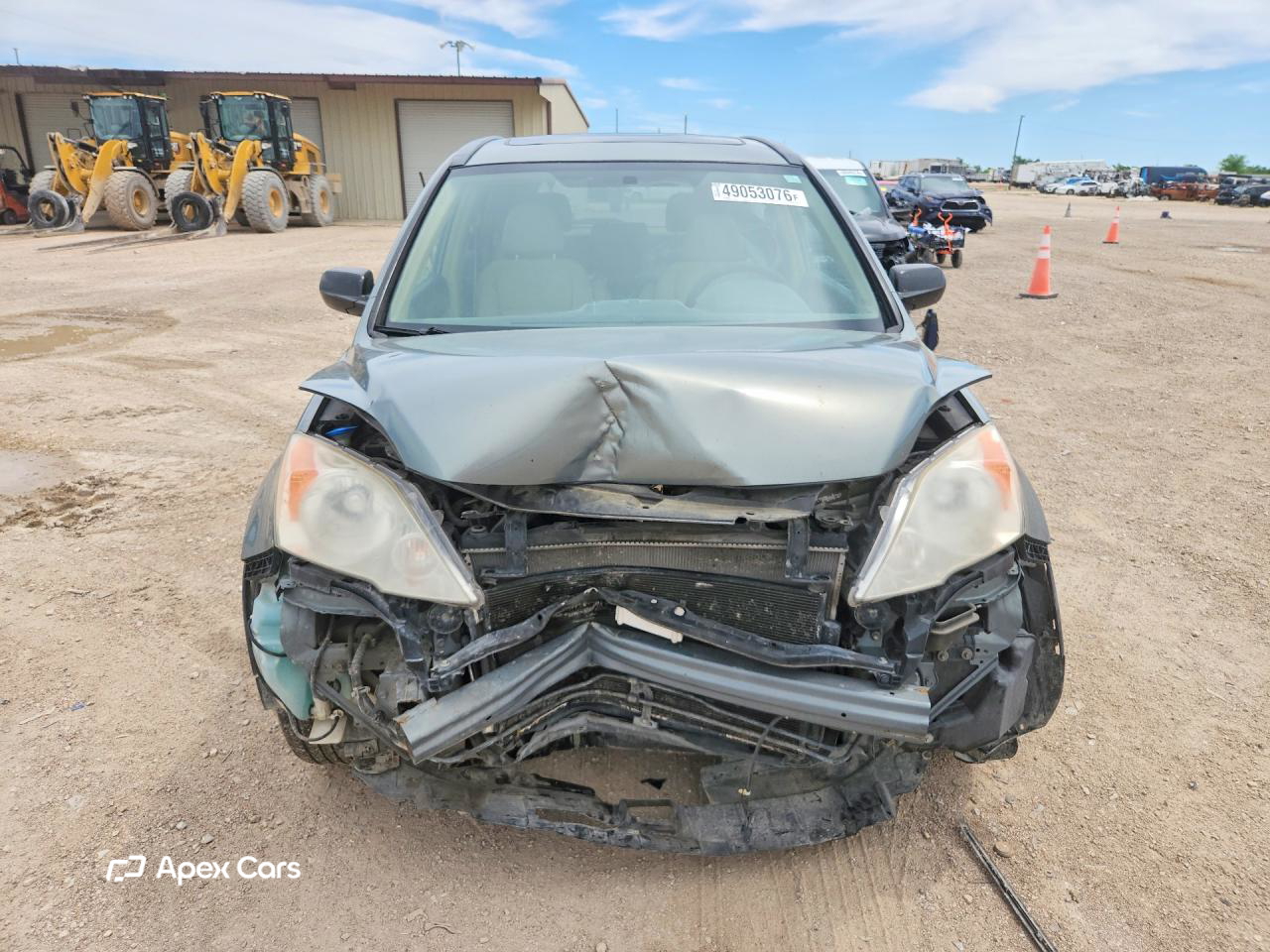 Honda CR-V 2010