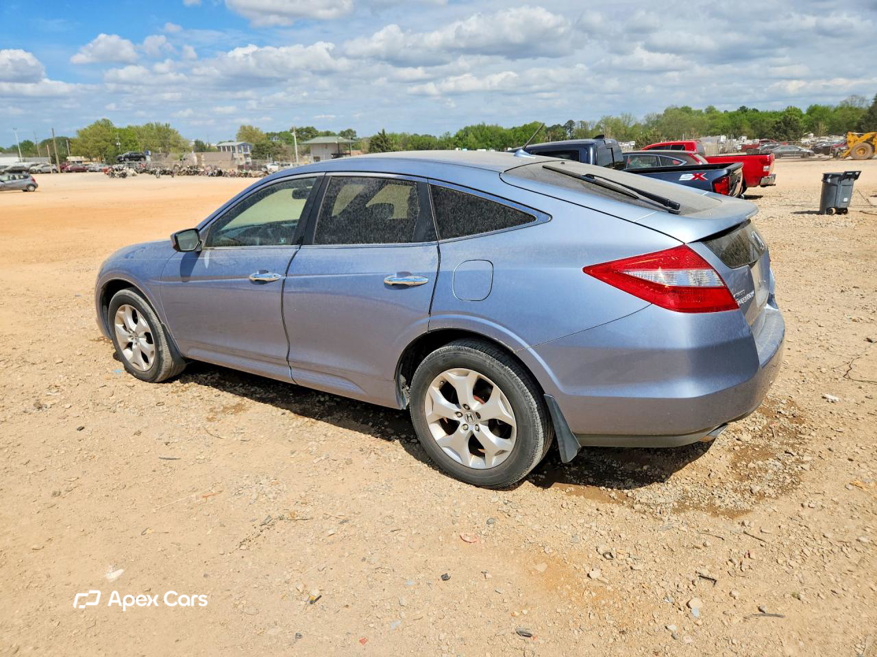 Honda Accord 2011