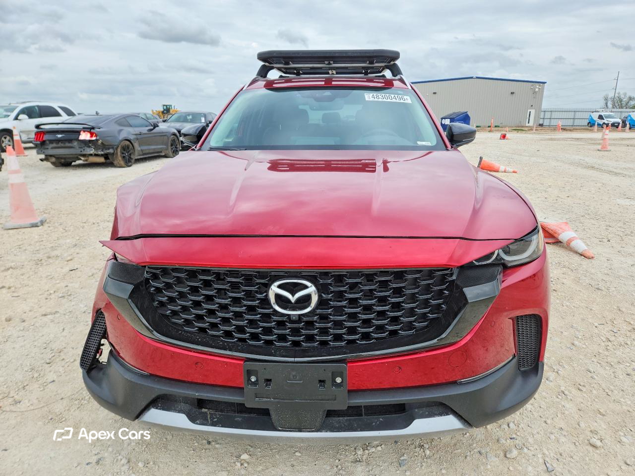Mazda CX-50 2024
