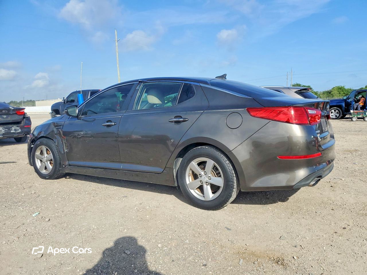 Kia Optima 2014