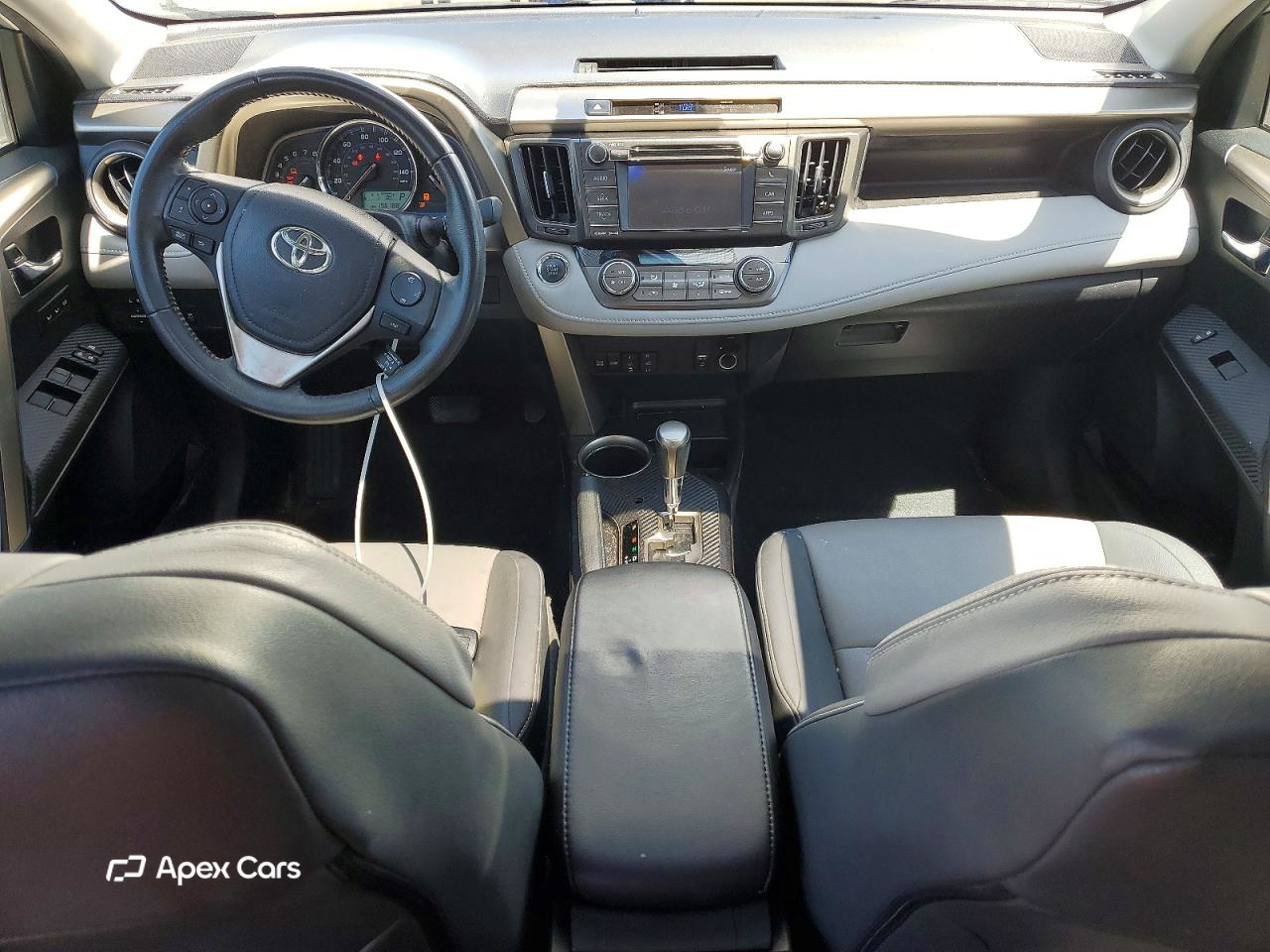 Toyota RAV 4 2013