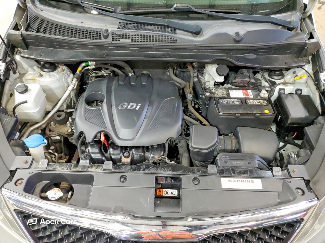 Kia Sportage 2015