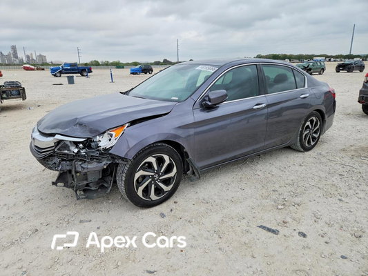 Honda Accord 2016 - Image 1 of 14