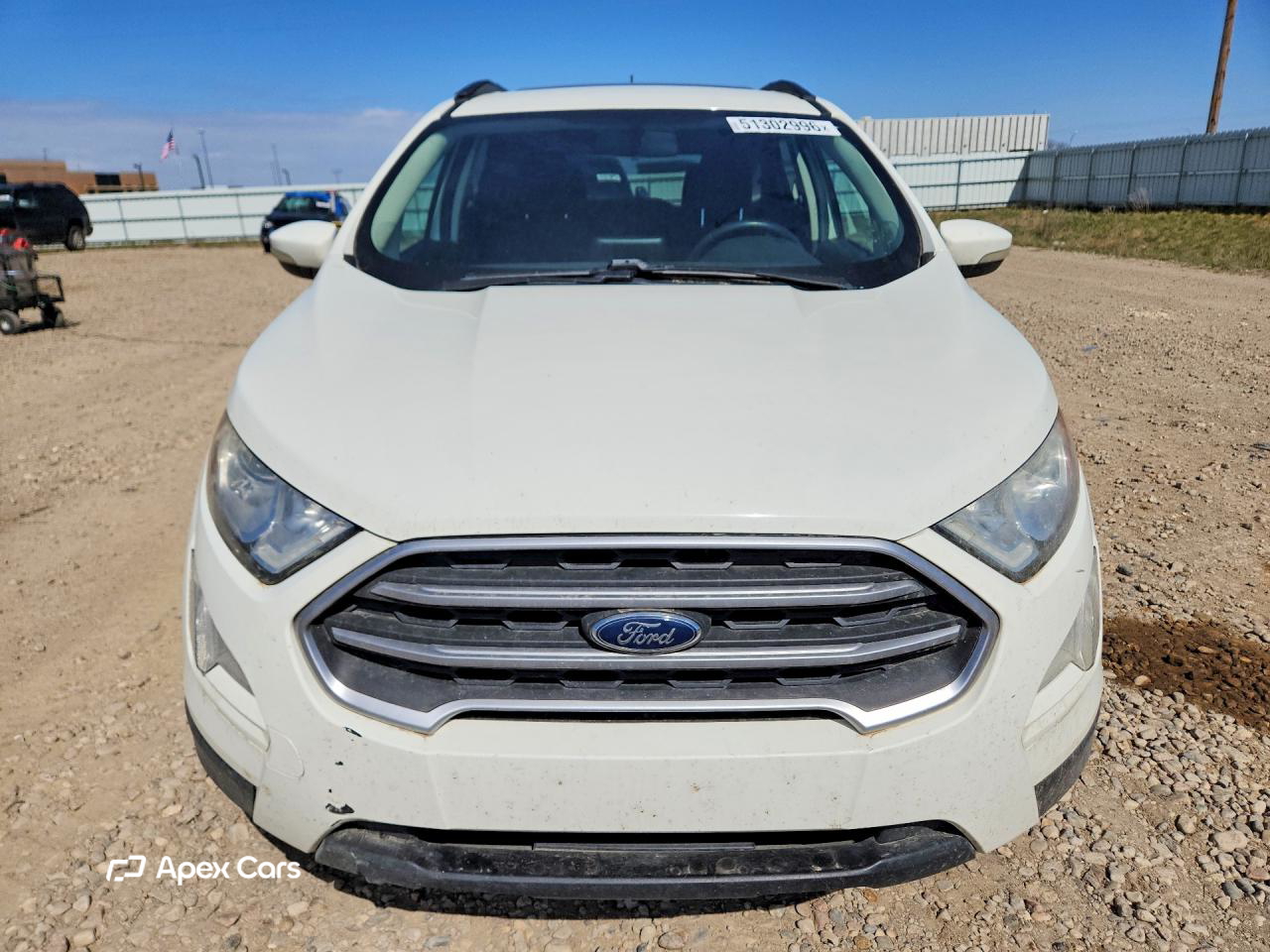 Ford EcoSport 2020
