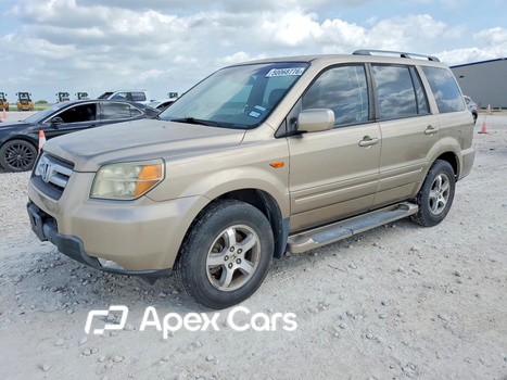 Honda Pilot 2006 - Image 1 of 13