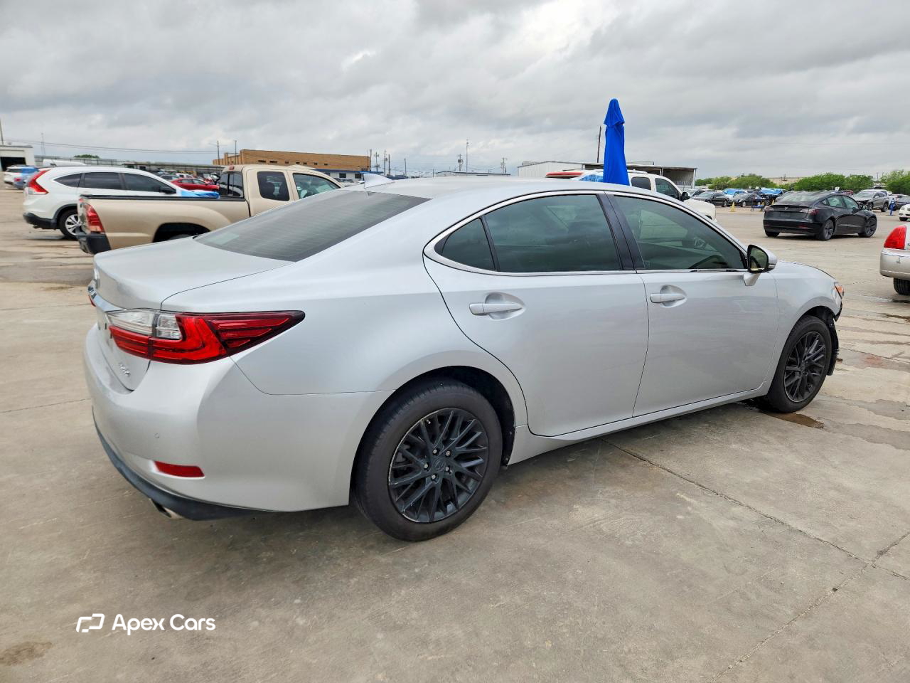 Lexus ES 2018