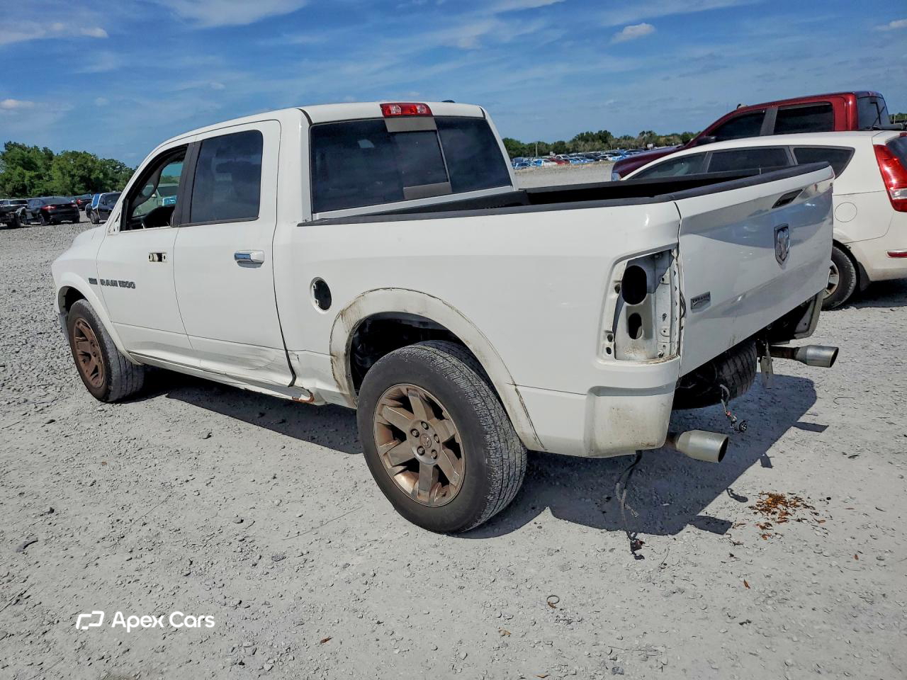 Dodge RAM 2012