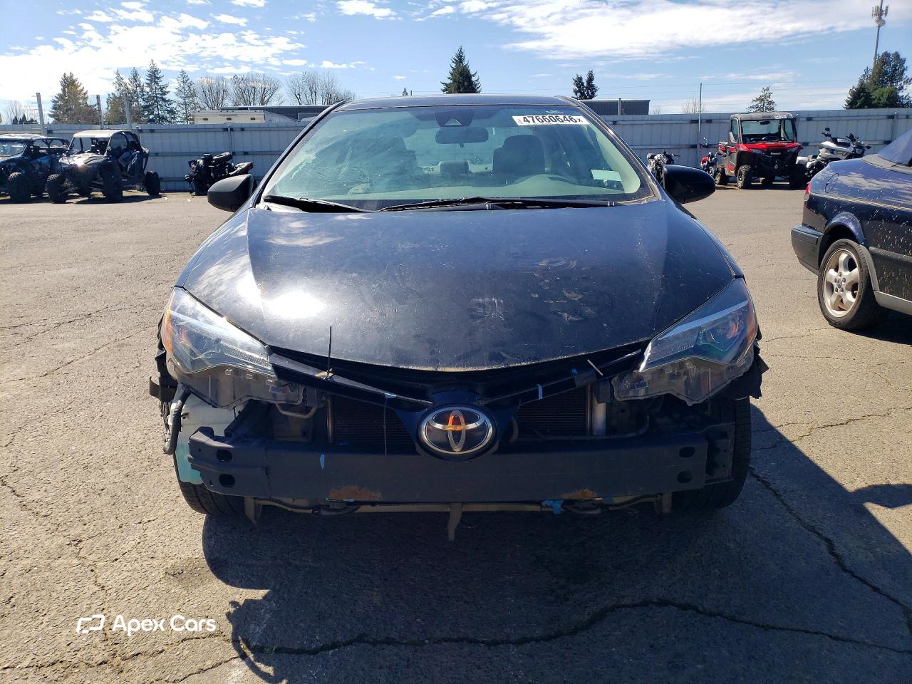 Toyota Corolla 2018