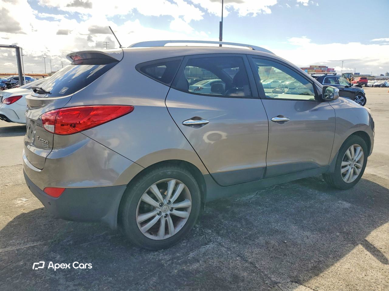 Hyundai Tucson 2012