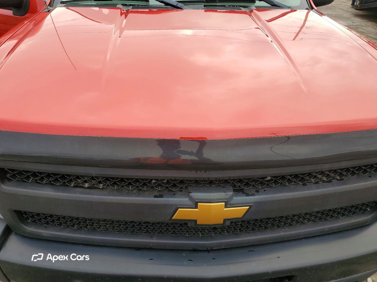 Chevrolet Silverado 2013