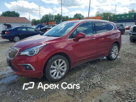 Buick Envision 2017 - Zdjęcie 1 z 13