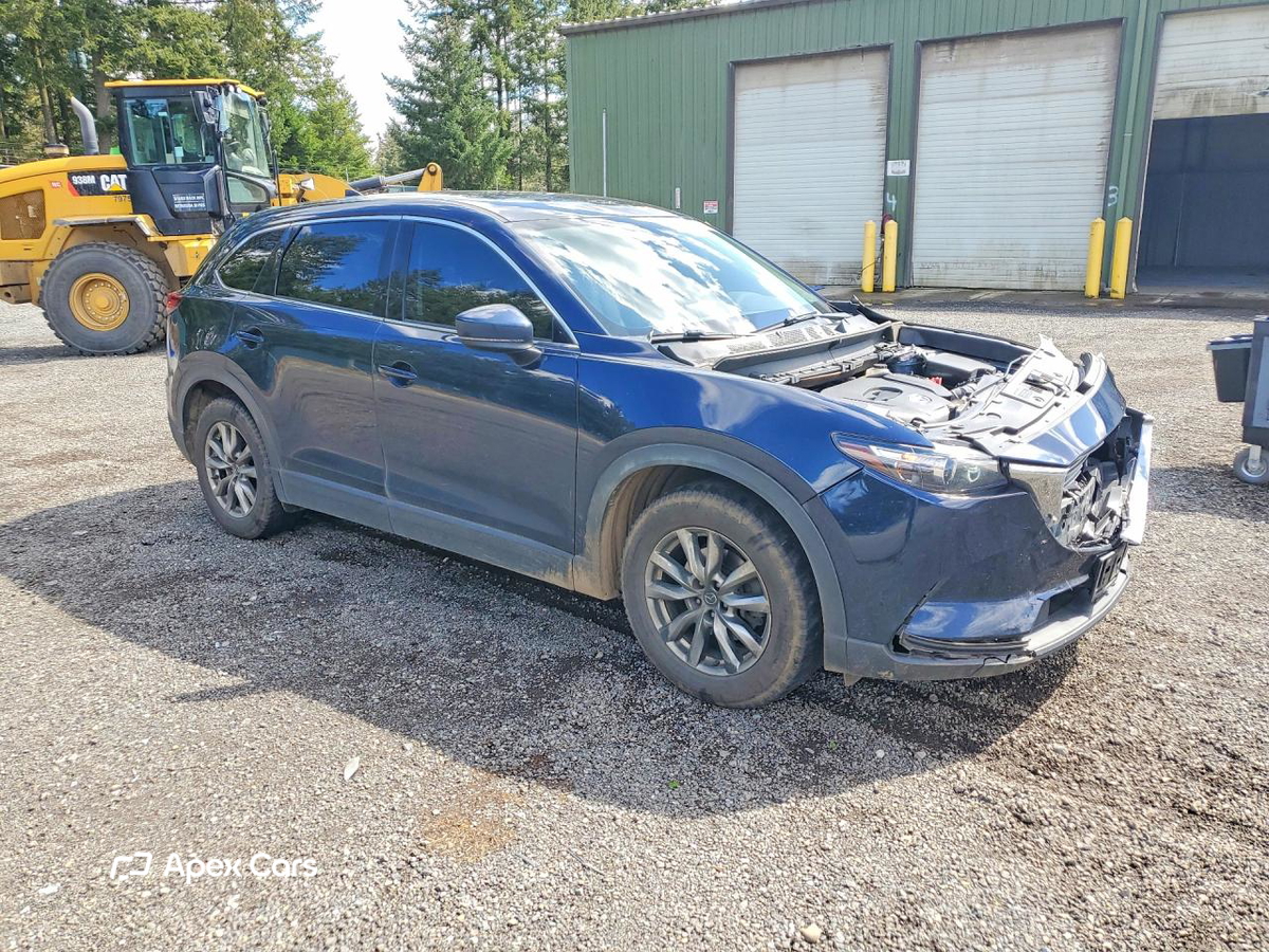 Mazda CX-9 2017