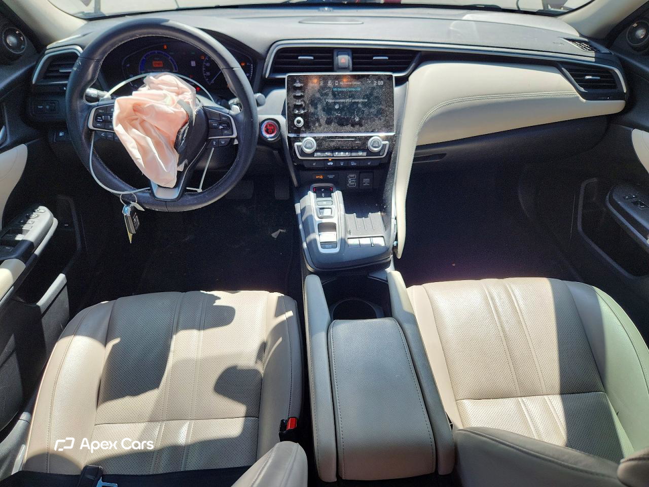 Honda Insight 2019