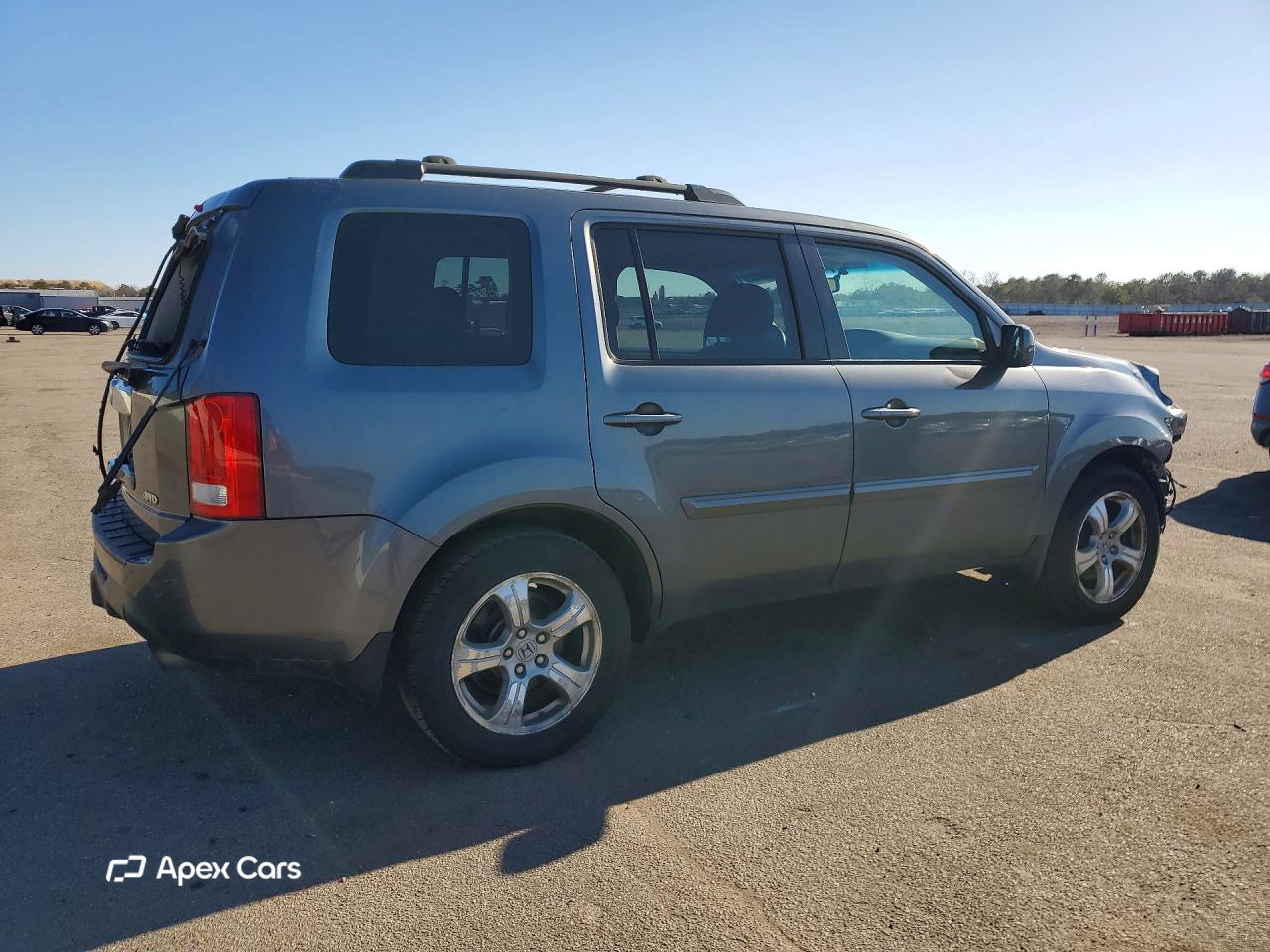 Honda Pilot 2013