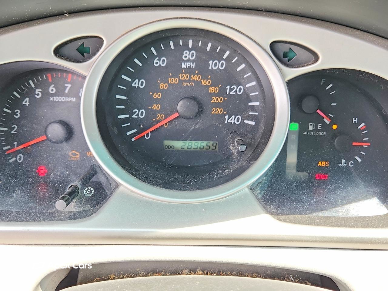 Toyota Highlander 2005