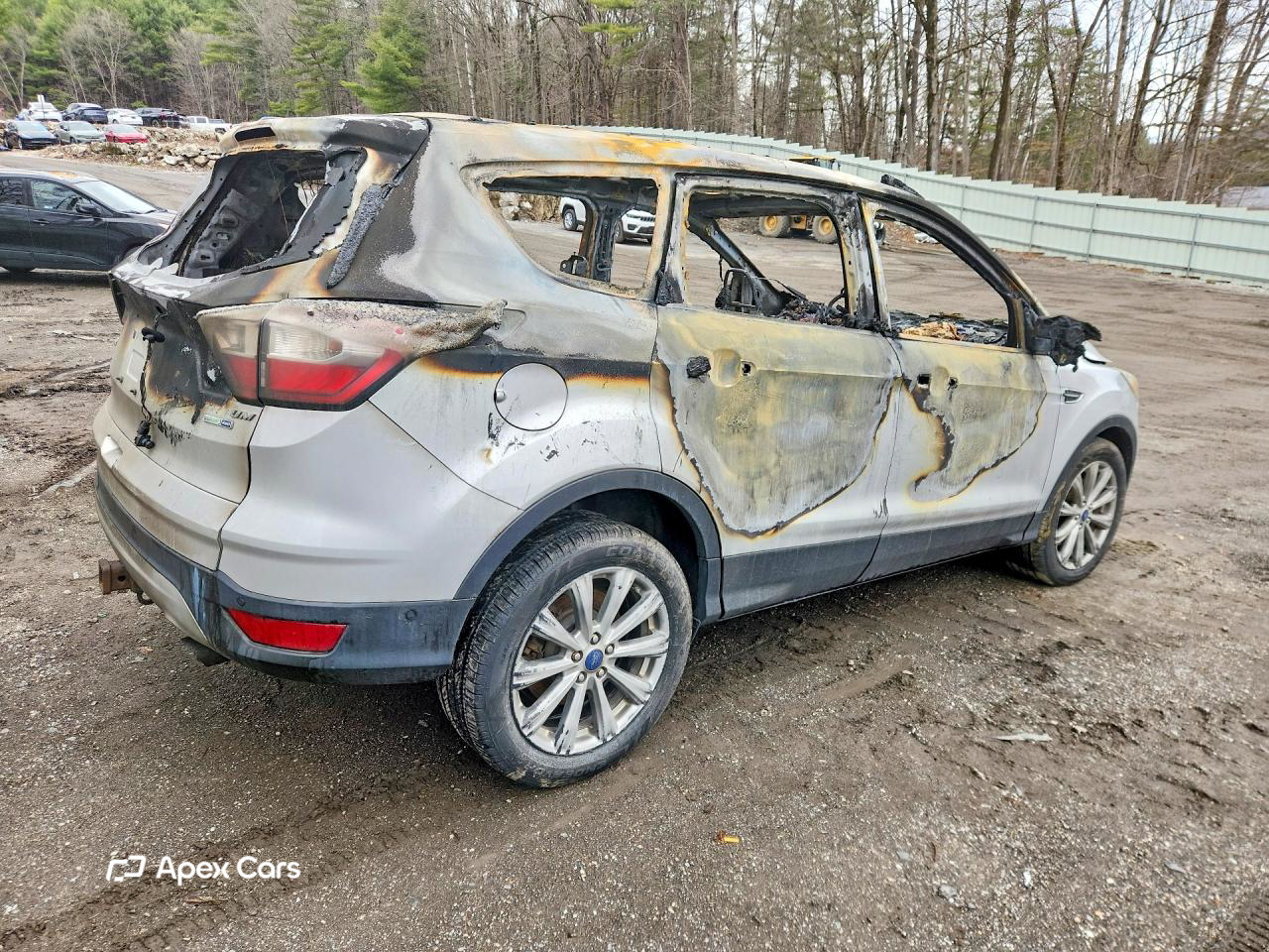 Ford Escape 2017