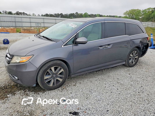 Honda Odyssey 2017 - Image 1 of 5