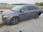 Honda Odyssey 2017