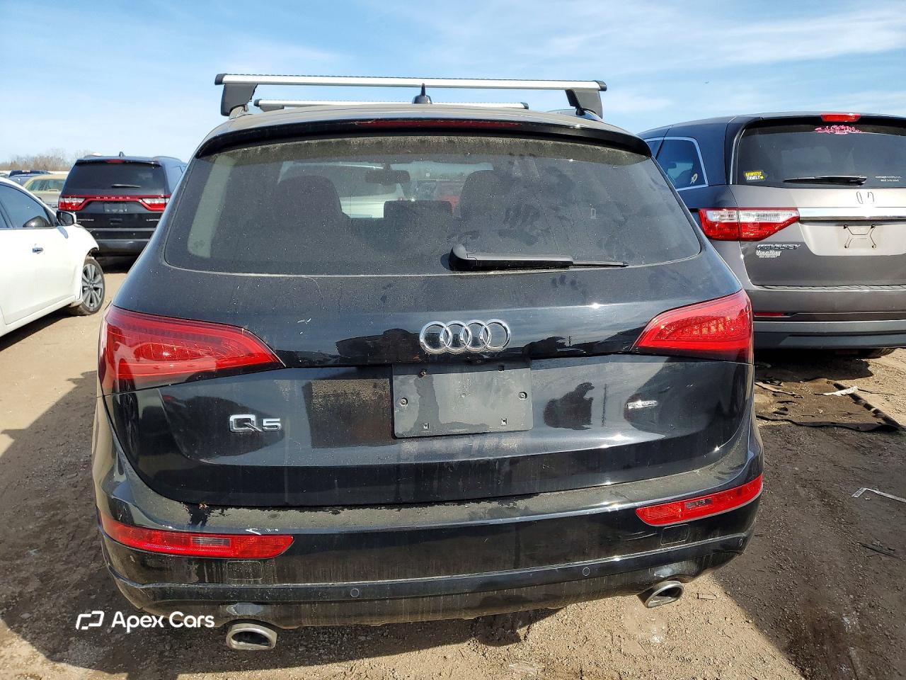 Audi Q5 2014