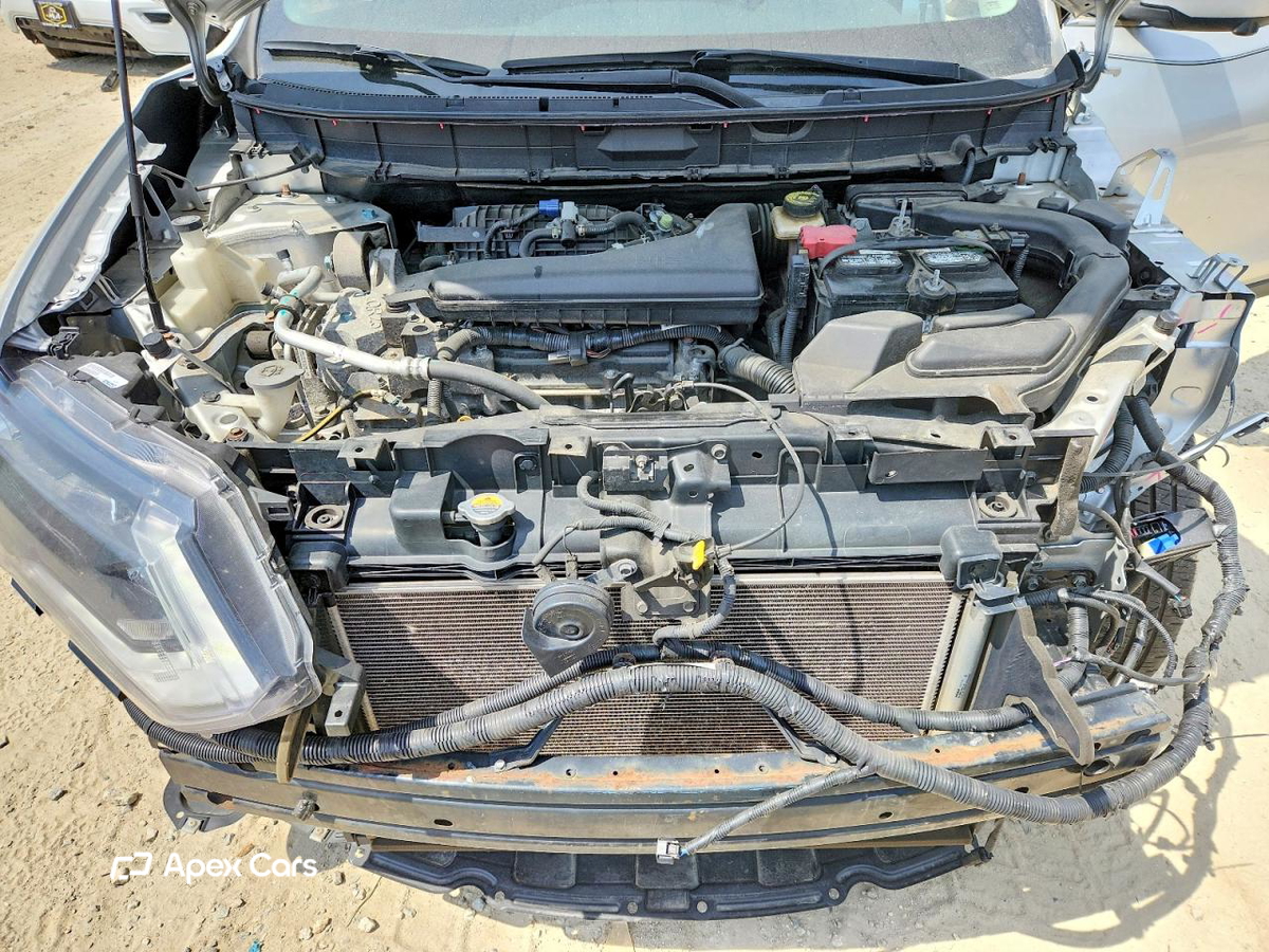 Nissan Rogue 2017