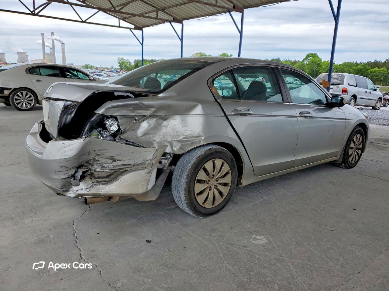 Honda Accord 2010