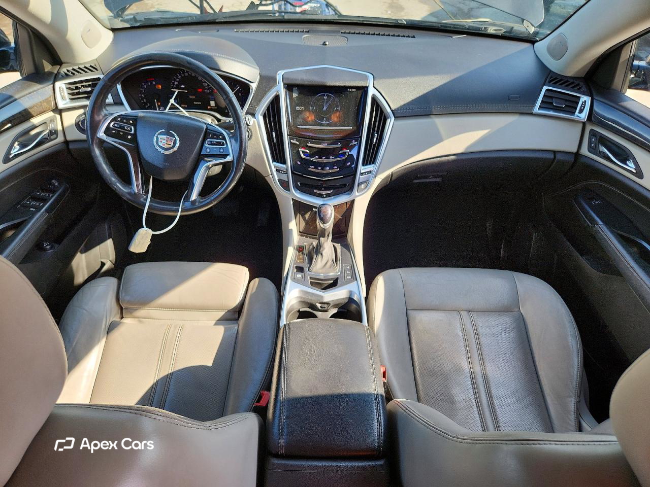 Cadillac SRX 2015