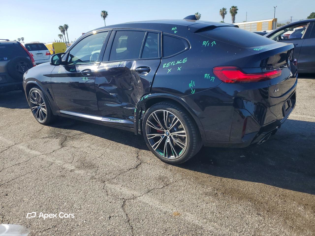 BMW X4 2025
