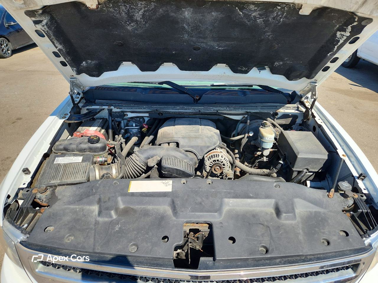 Chevrolet Silverado 2007