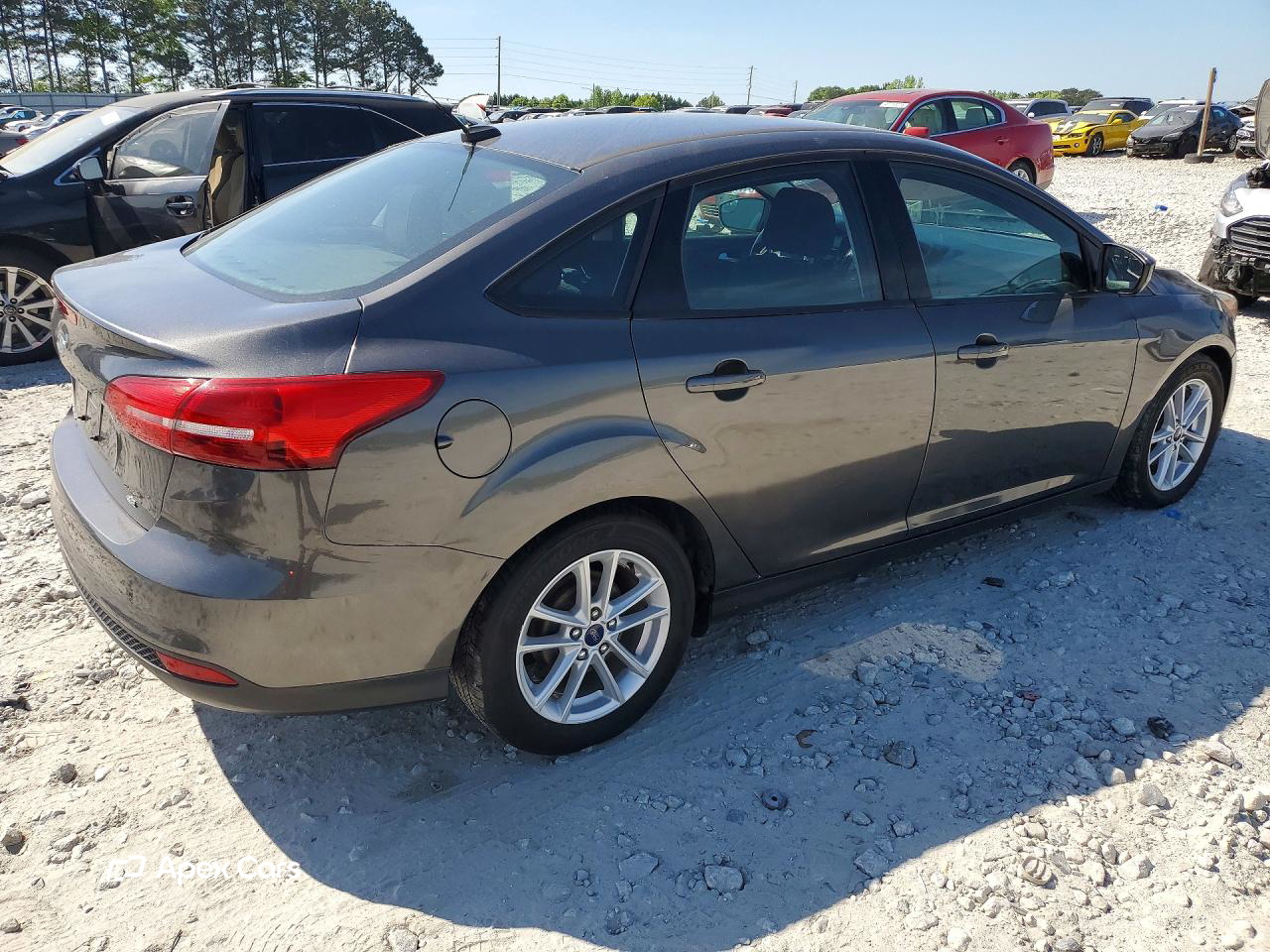 Ford Focus 2018