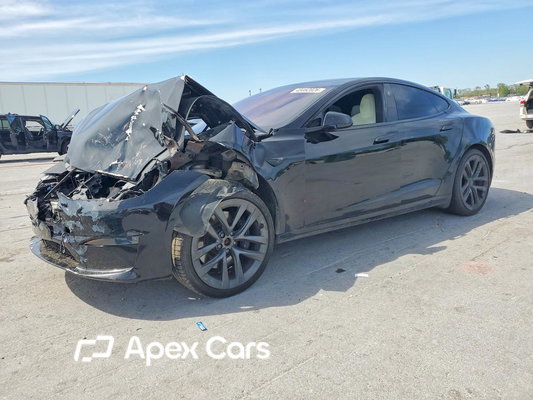 Tesla Model S 2021 - Image 1 of 12