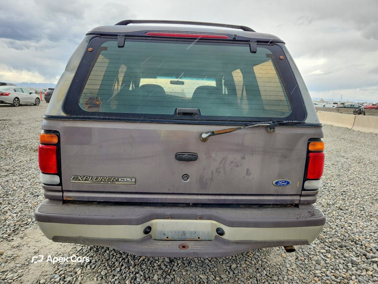 Ford Explorer 1997