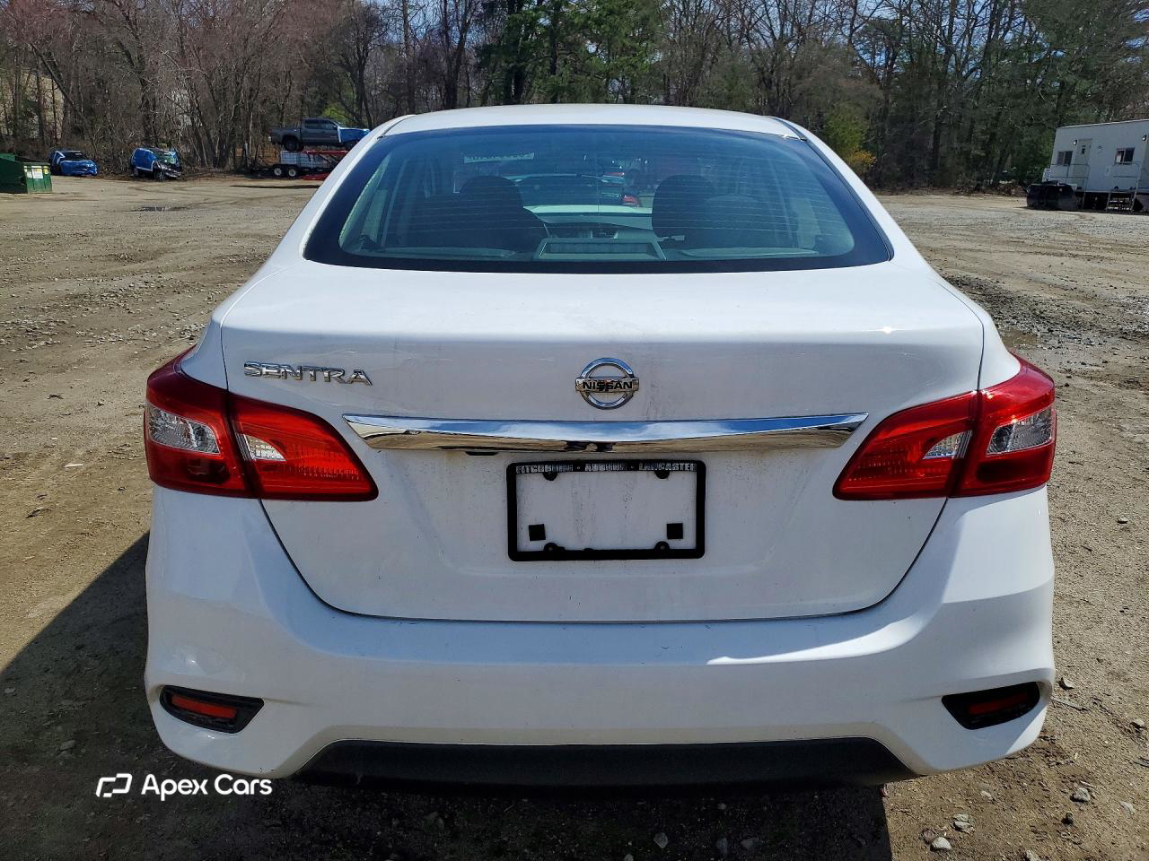 Nissan Sentra 2019