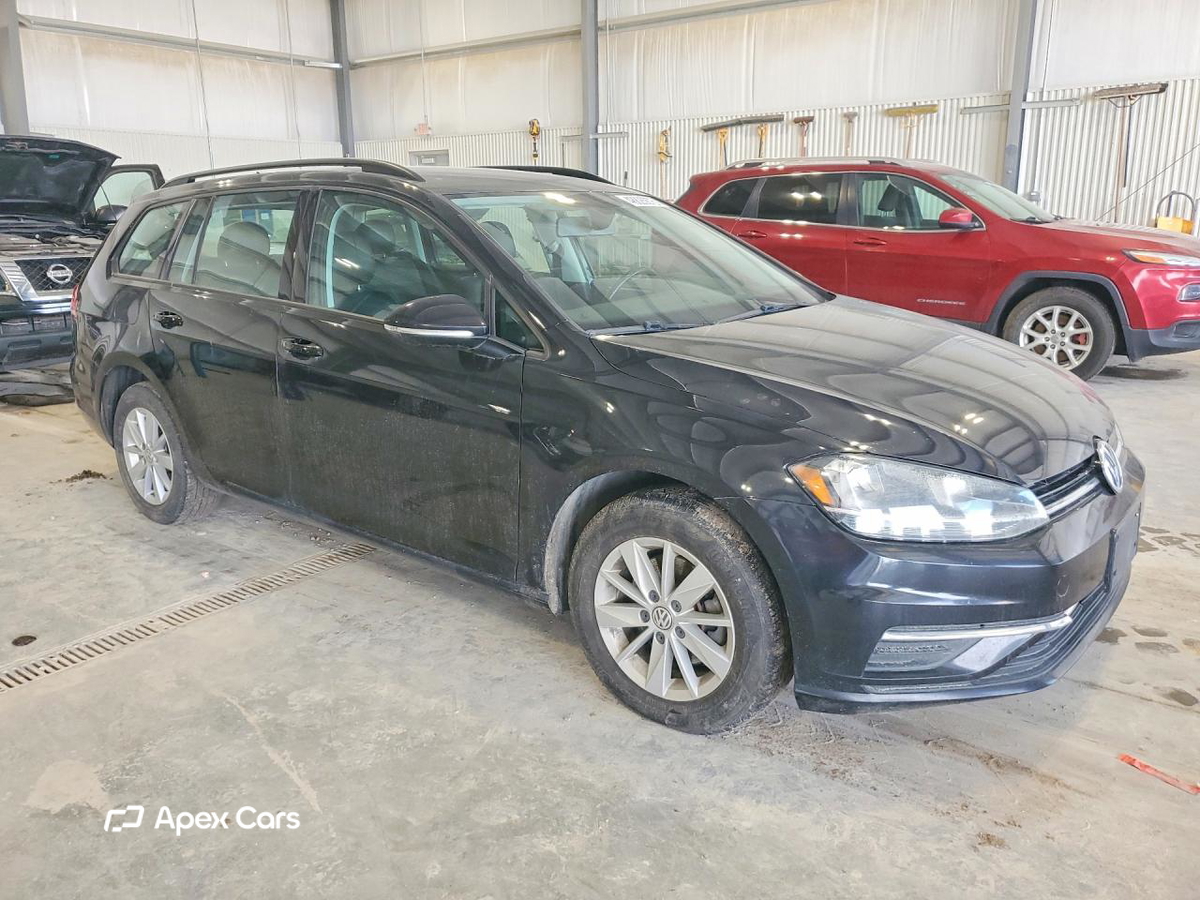 Volkswagen Golf 2018