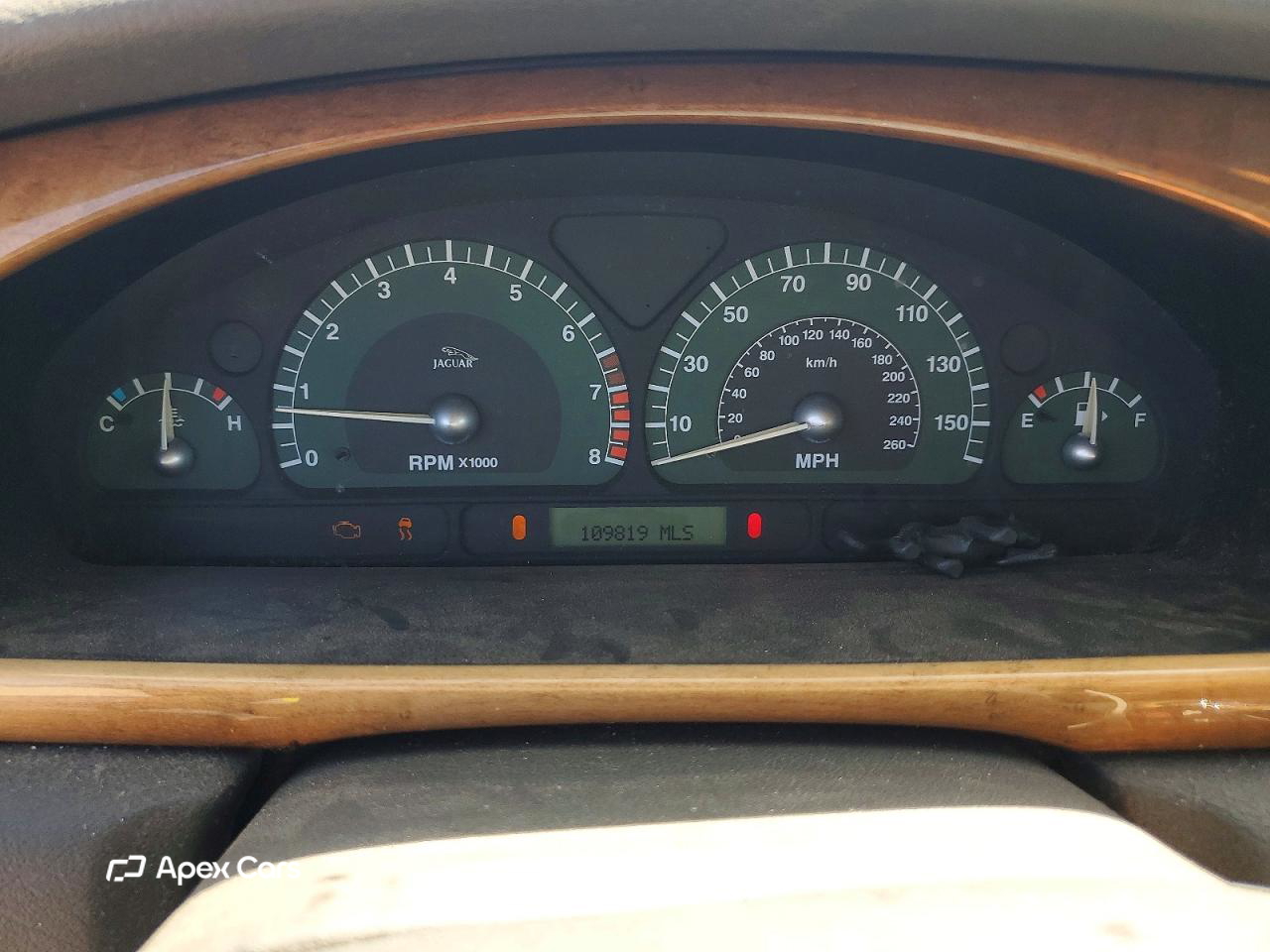 Jaguar S-Type 2003