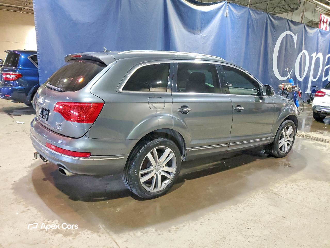 Audi Q7 2015