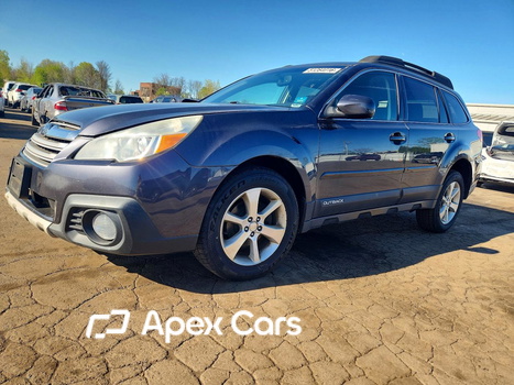 Subaru Outback 2013 - Image 1 of 14
