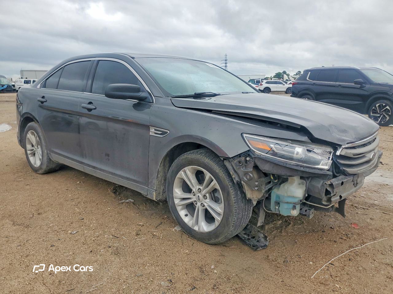 Ford Taurus 2018