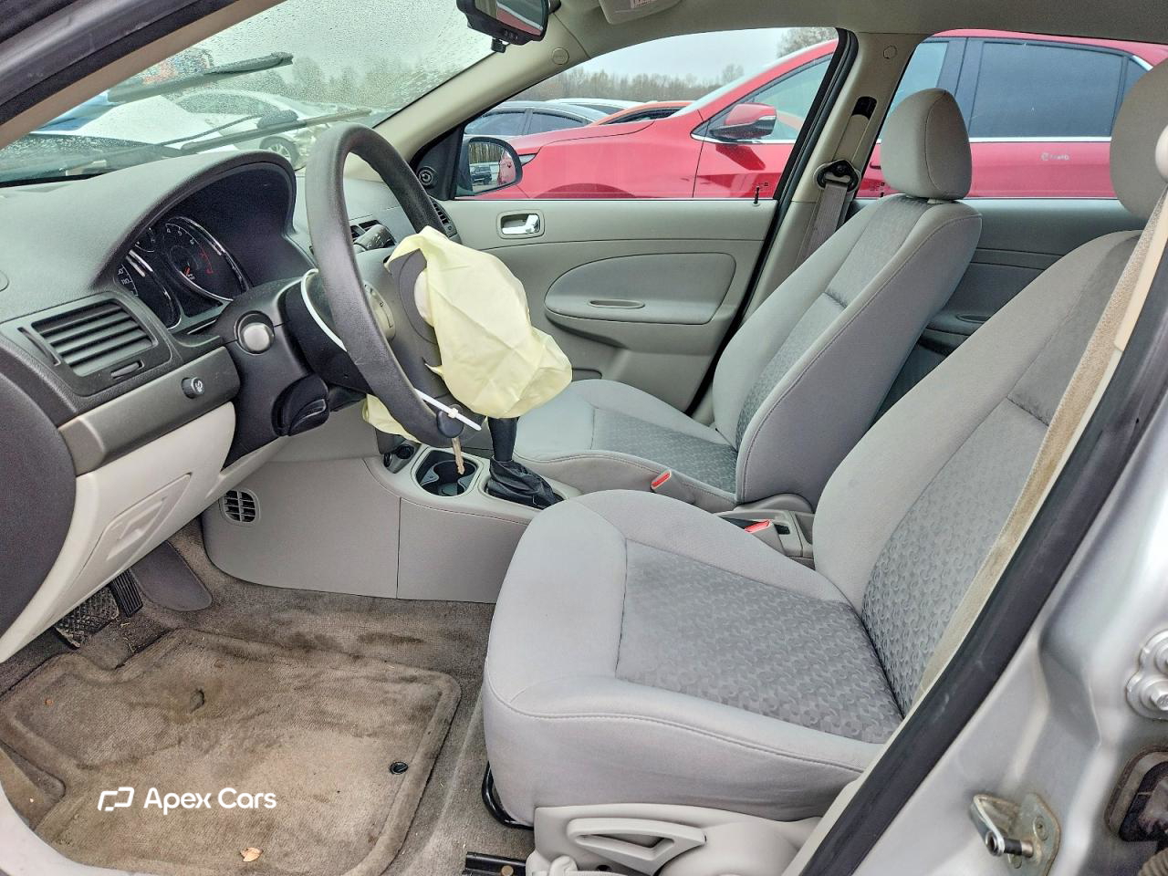Chevrolet Cobalt 2009