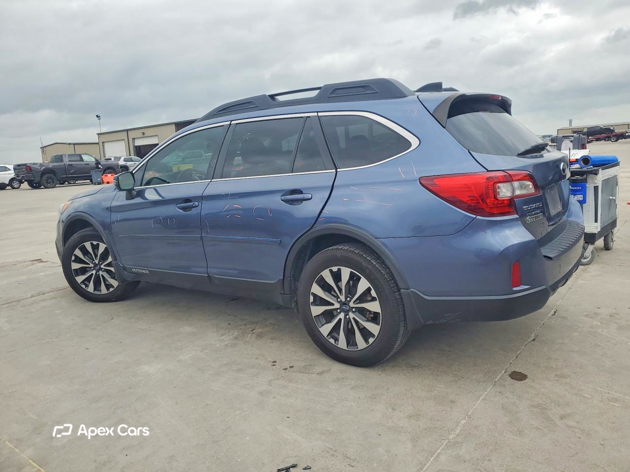 Subaru Outback 2016