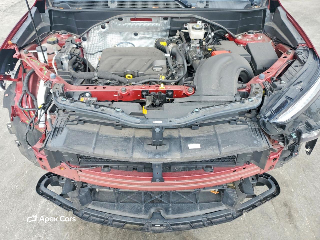 Buick Encore 2025