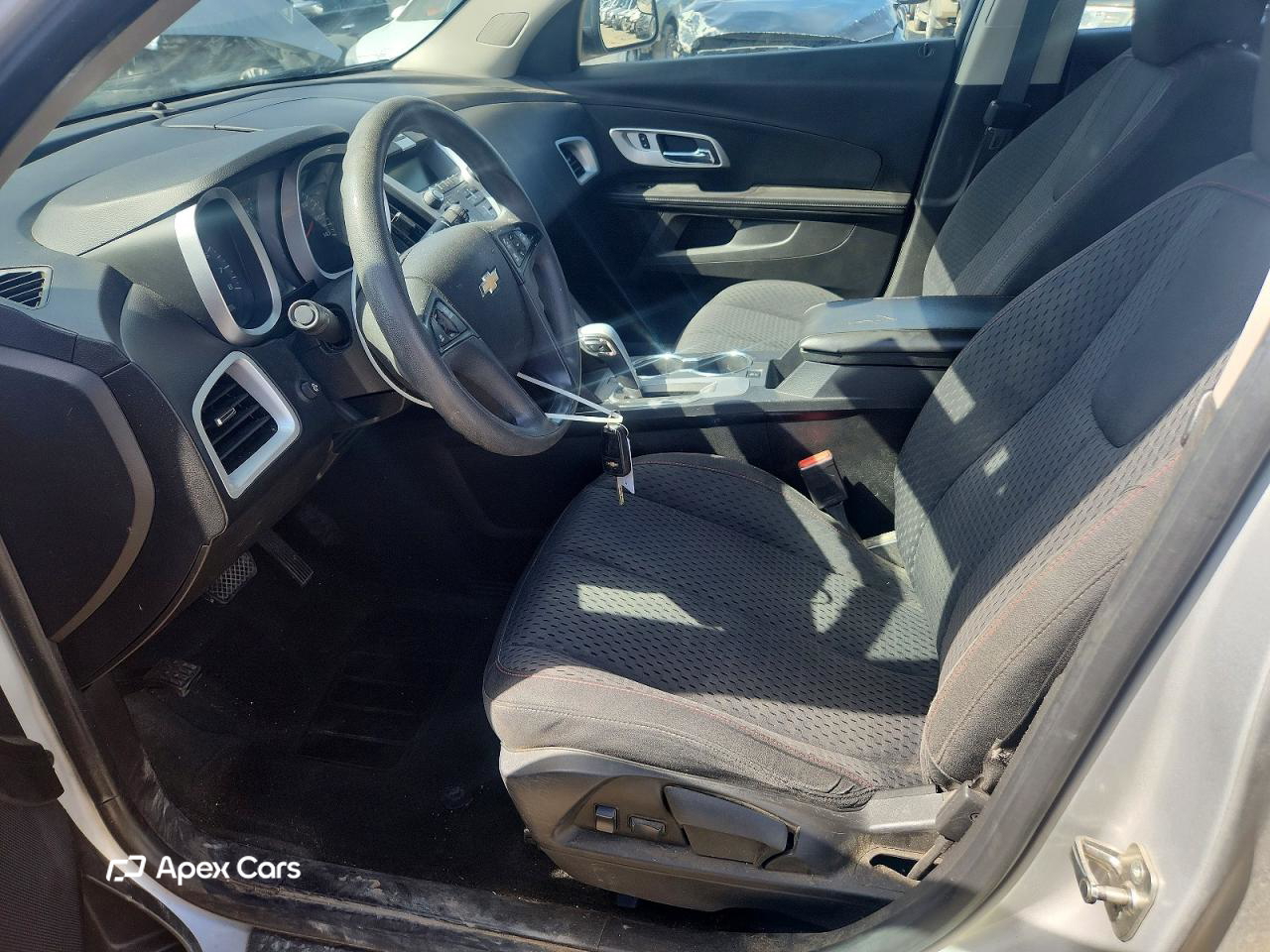 Chevrolet Equinox 2014