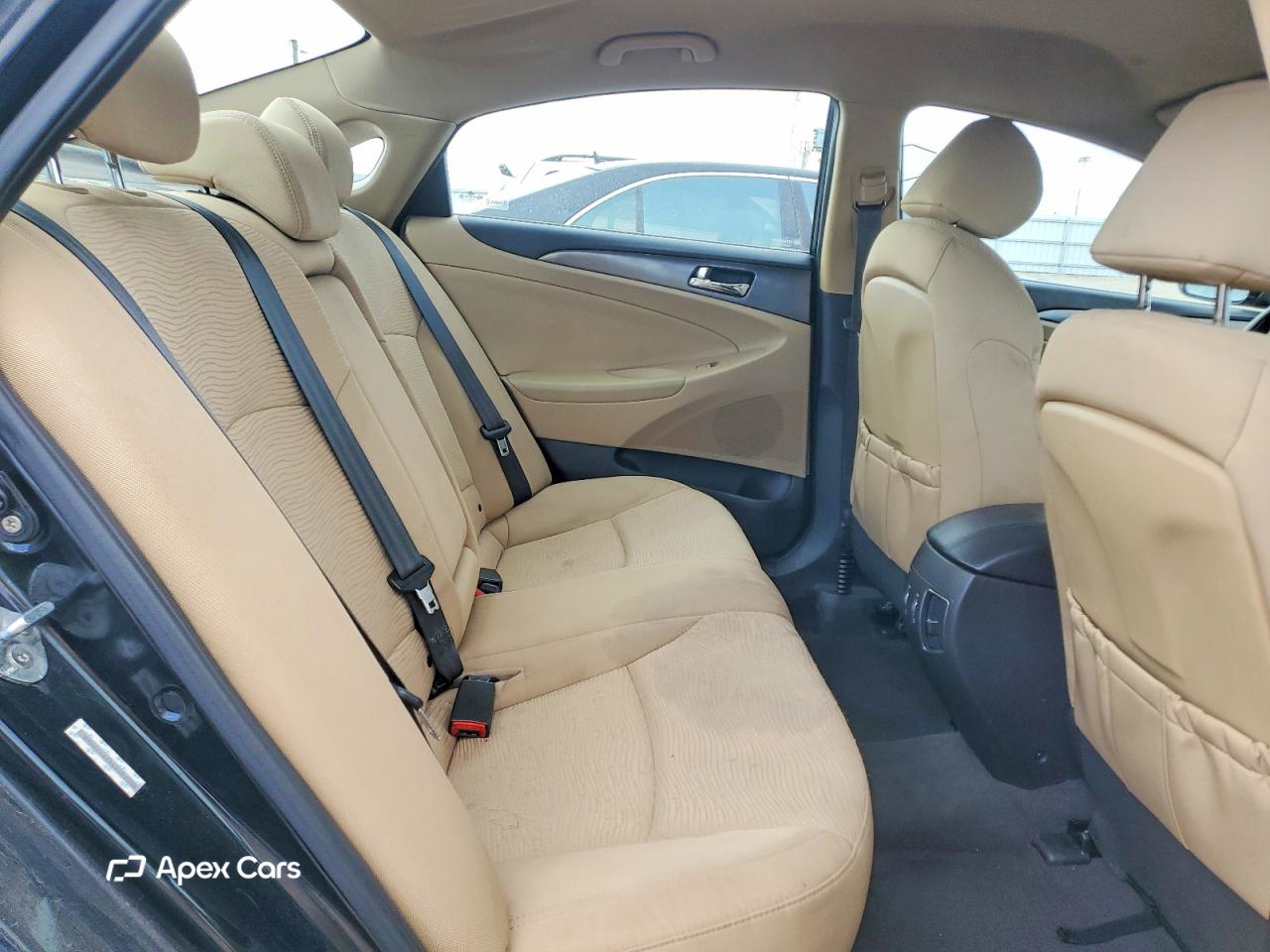 Hyundai Sonata 2011