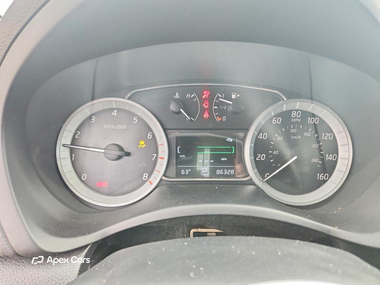Nissan Sentra 2015