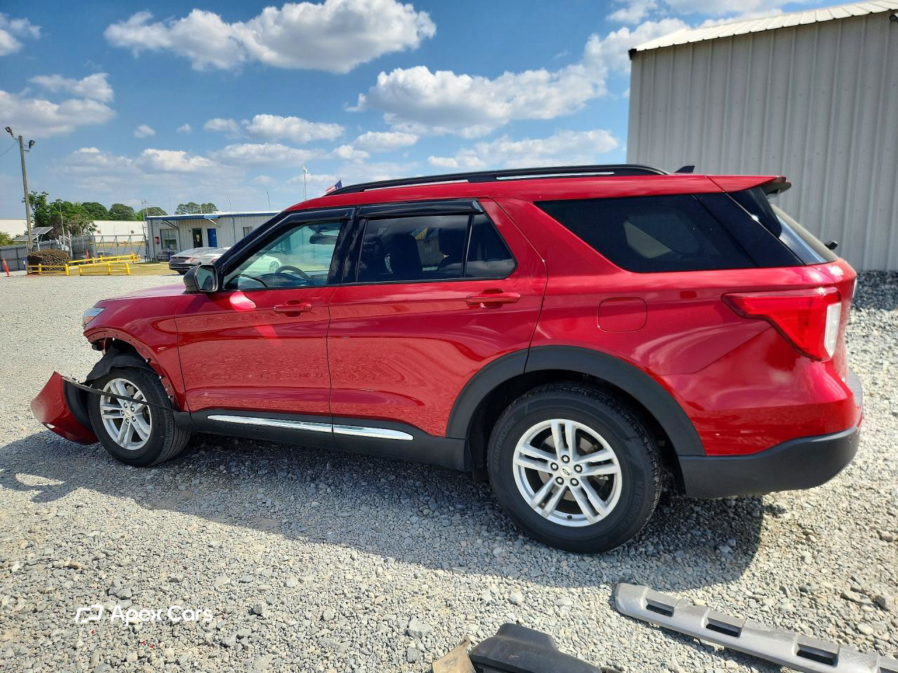 Ford Explorer 2021
