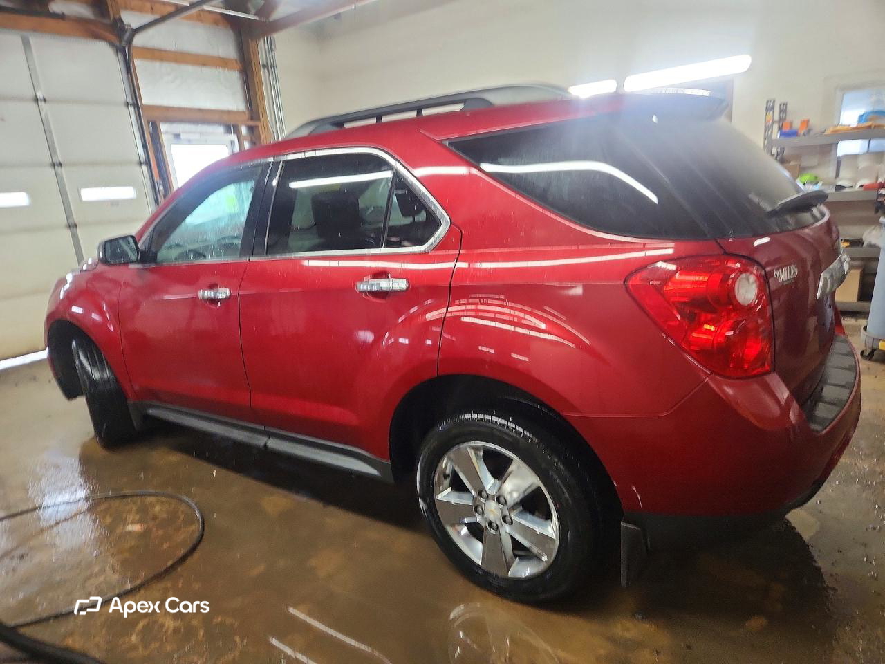 Chevrolet Equinox 2015