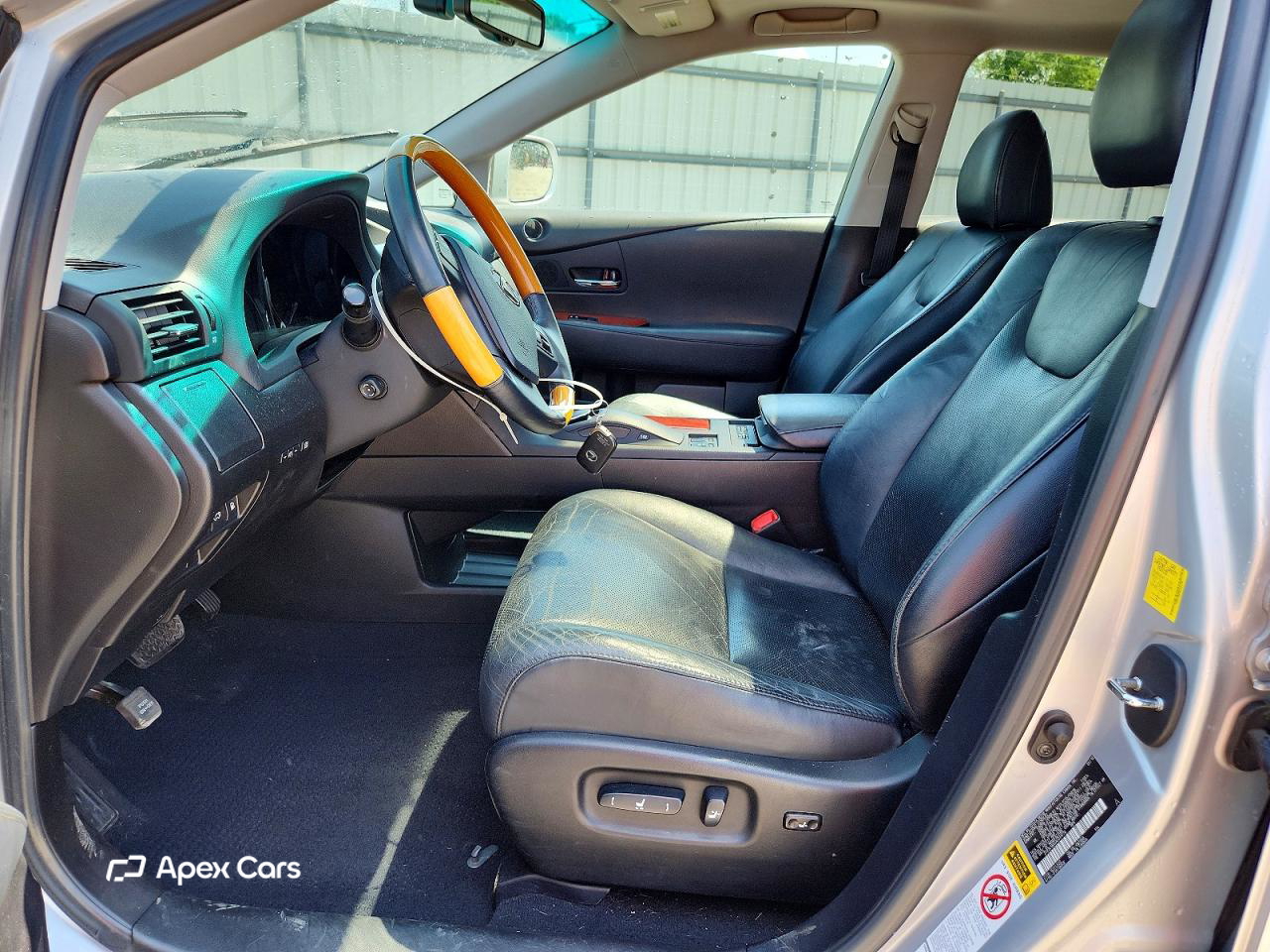 Lexus RX 2010