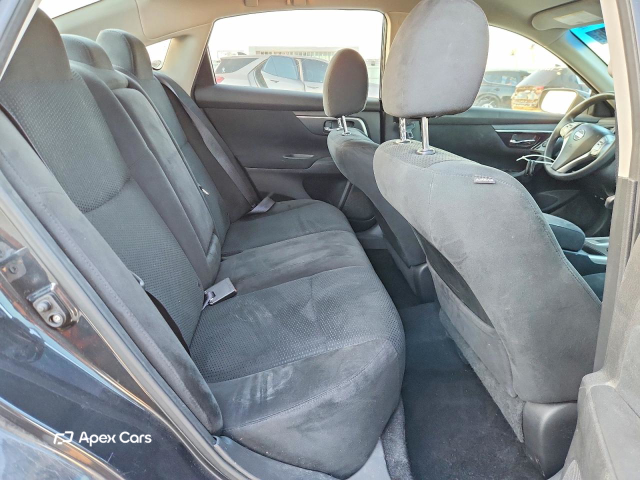 Nissan Altima 2015