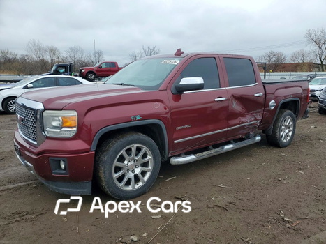 GMC Sierra 2015 - Image 1 of 12