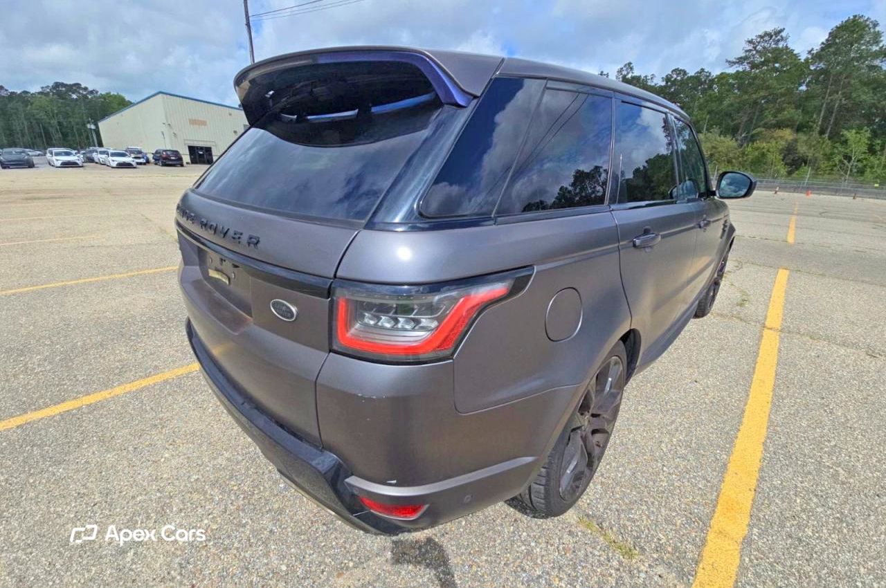 Land Rover Range Rover 2019